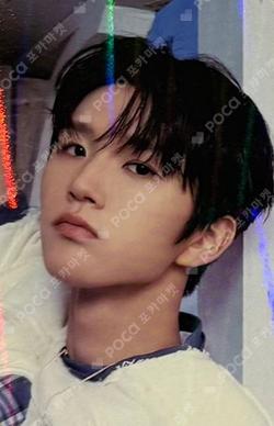 COLOR HOTTRACKS JAEHEE photocard image