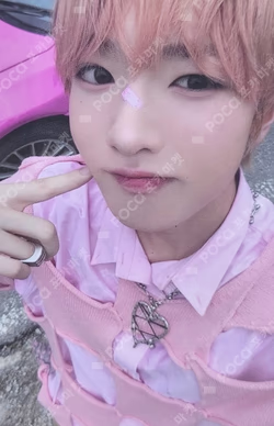 COLOR Jewel Case Group Ver. SAKUYA photocard image