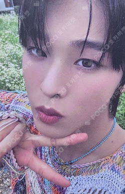 COLOR RIKU photocard image