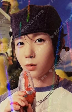 COLOR HOTTRACKS RYO photocard image