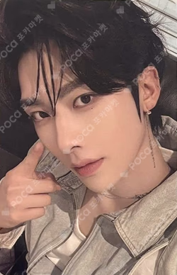 NEVER SAY NEVER CD SHOP LUCKY DRAW RICKY photocard image