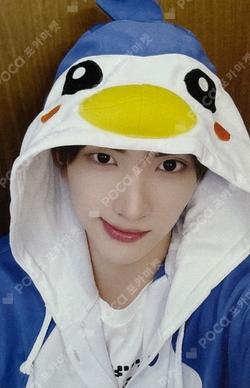 HOUSE OF TRICKY : SPUR JUMP UP SEEUN photocard image
