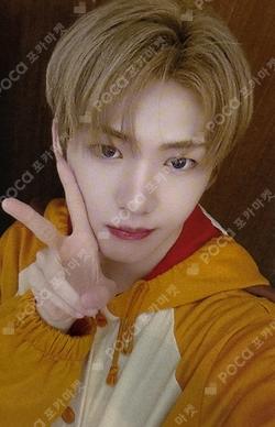 HOUSE OF TRICKY : SPUR JUMP UP MINJAE photocard image