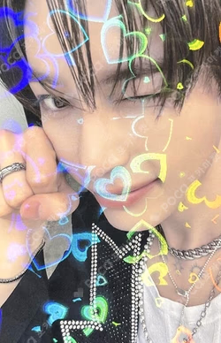 ZEROBASEONE SUNG HANBIN photocard image