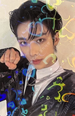 NEVER SAY NEVER TOWER RECORDS RICKY photocard image