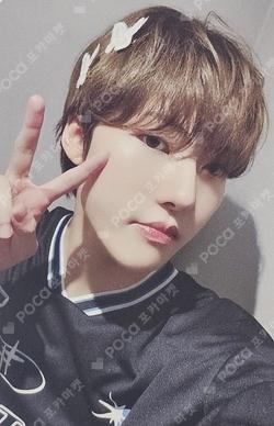 HOUSE OF TRICKY : SPUR MAKESTAR JUNGHOON photocard image