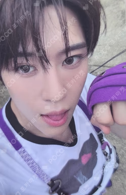 COLOR Jewel Case Group Ver. SION photocard image