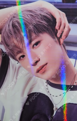 COLOR HOTTRACKS YUSHI photocard image