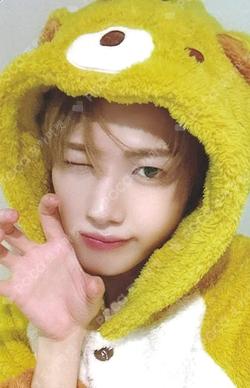 HOUSE OF TRICKY : SPUR MAKESTAR MINJAE photocard image