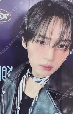 KARMA SOUND WAVE LUCKY DRAW LEE KNOW photocard image