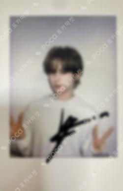 TRY WITH US YIZHIYU WINNER KYUNGMIN photocard image