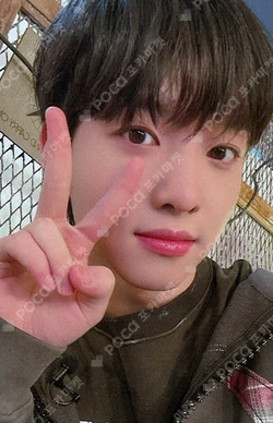 HOUSE OF TRICKY : SPUR xikers OFFICIAL PLATFORM YUJUN photocard image