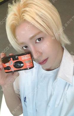 Up All Night UNIVERSAL HUNTER photocard image