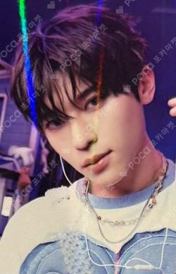 COLOR HOTTRACKS SION photocard image