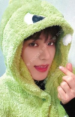 HOUSE OF TRICKY : SPUR MAKESTAR JINSIK photocard image