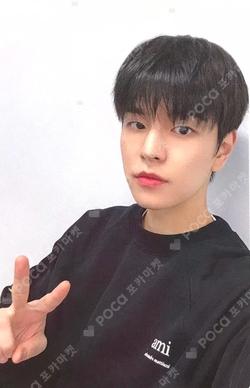 KARMA SKZOO Ver. NEMOZ SEUNGMIN photocard image