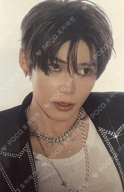 NEVER SAY NEVER TOWER RECORDS SUNG HANBIN photocard image