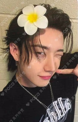 KARMA EVERLINE BANG CHAN photocard image