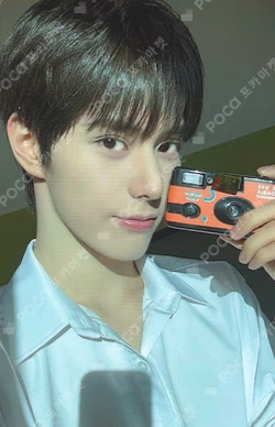 Up All Night UNIVERSAL JINSIK photocard image