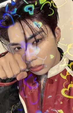 NEVER SAY NEVER TOWER RECORDS PARK GUNWOOK photocard image