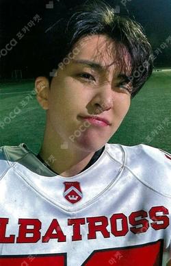 Do It BROADCAST YOUNGJAE photocard image