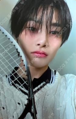 KARMA Blue Dream Media I.N photocard image