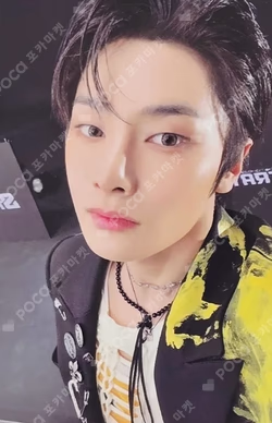 KARMA POP-UP STORE REWARD I.N photocard image