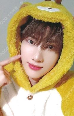 HOUSE OF TRICKY : SPUR MAKESTAR SEEUN photocard image
