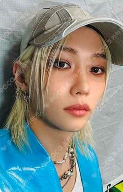 KARMA YES24 FELIX photocard image