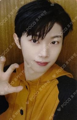 HOUSE OF TRICKY : SPUR JUMP UP HYUNWOO photocard image