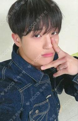 Up All Night STANDARD EDITION B SUMIN photocard image
