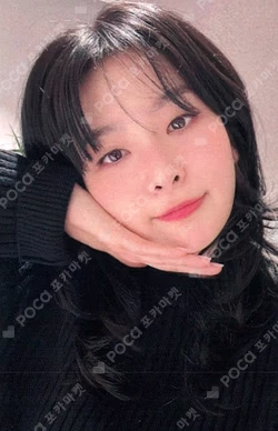 Chill Kill YIZHIYU SEULGI photocard image