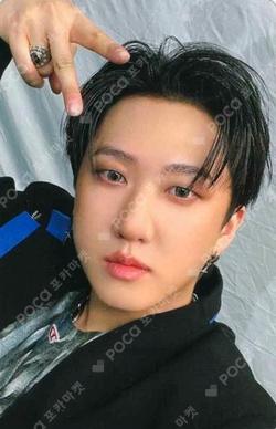 KARMA YES24 CHANGBIN photocard image