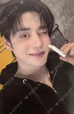 NEVER SAY NEVER SCENTS Ver. KIM JIWOONG photocard image