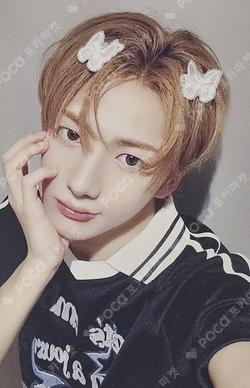 HOUSE OF TRICKY : SPUR MAKESTAR MINJAE photocard image