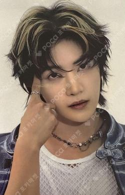 NEVER SAY NEVER TOWER RECORDS SEOK MATTHEW photocard image
