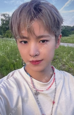 COLOR APPLEMUSIC YUSHI photocard image