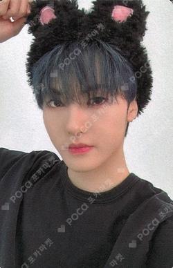 HOUSE OF TRICKY : SPUR EVERLINE JUNGHOON photocard image