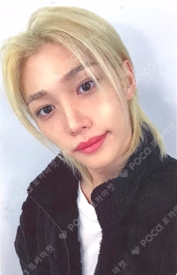 Stray Kids FELIX photocard image