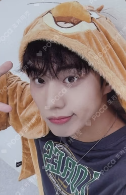 DUH! MUVVE INTAK photocard image