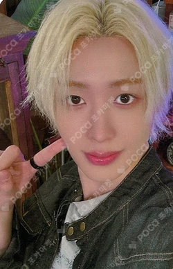 HOUSE OF TRICKY : SPUR xikers OFFICIAL PLATFORM HUNTER photocard image