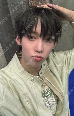 LOUD & PROUD SOUND WAVE KAMDEN photocard image