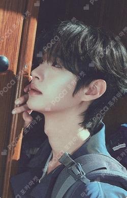 ETERNALT POCA ALBUM Ver. Sung Min Kim photocard image