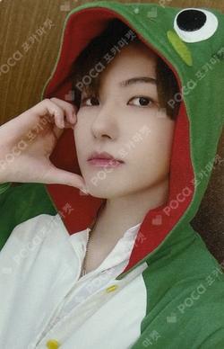 HOUSE OF TRICKY : SPUR JUMP UP JUNGHOON photocard image