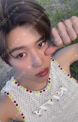 COLOR APPLEMUSIC SION photocard image