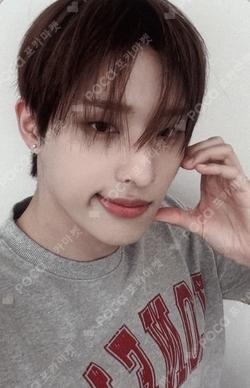 DUH! K-MONSTAR KEEHO photocard image