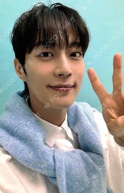 2025 BIRTHDAY BOX (DUJUN Ver.) YOON DU JUN photocard image