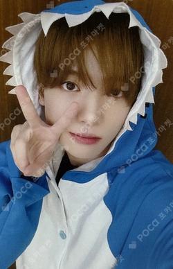 HOUSE OF TRICKY : SPUR JUMP UP YUJUN photocard image