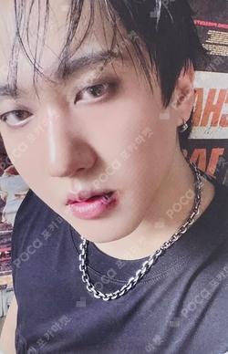 KARMA SOUND WAVE LUCKY DRAW CHANGBIN photocard image