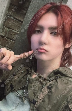 LOUD & PROUD SOUND WAVE SEUNGMO photocard image